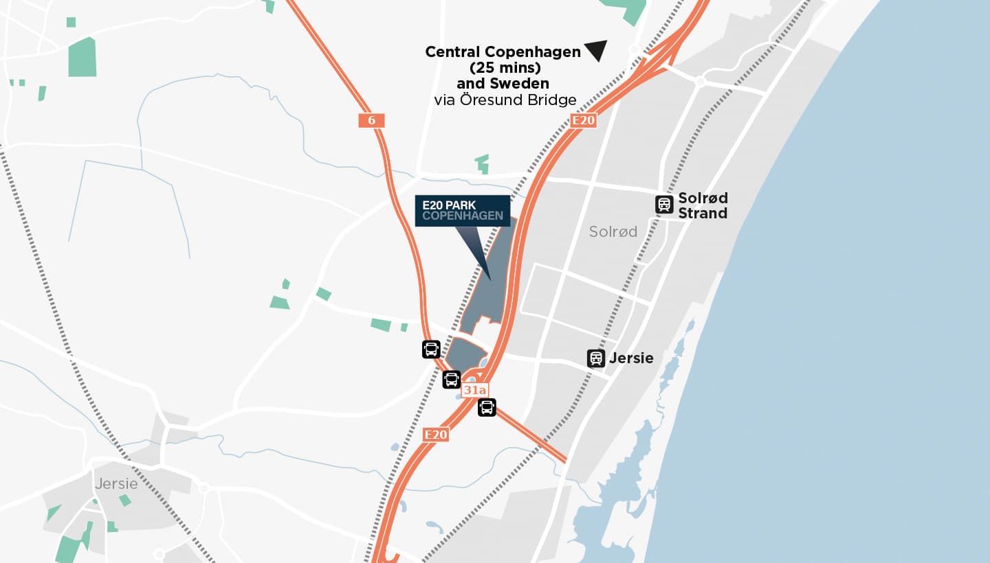 Verdion E20 Logistics Park Map Zoom_Web